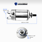 Marcha Klx400r Klx400sr (03-04) Suzuki Ltz400 (2003-2011)